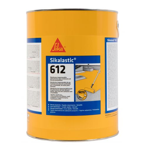Sikalastic 612 gris 5L